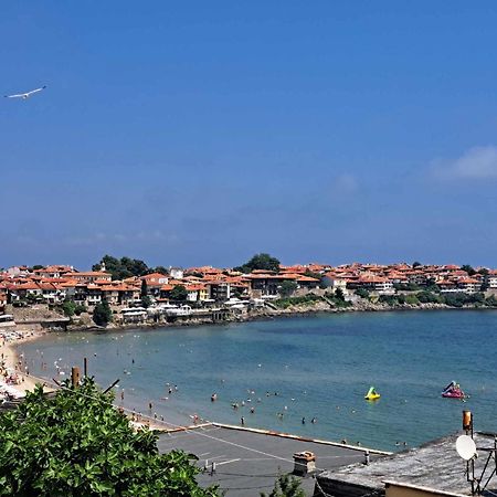 Effect Saint Mina Hotel Sozopol Buitenkant foto