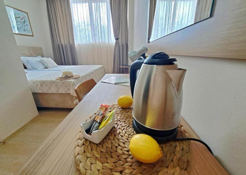 Effect Saint Mina Hotel Sozopol Buitenkant foto