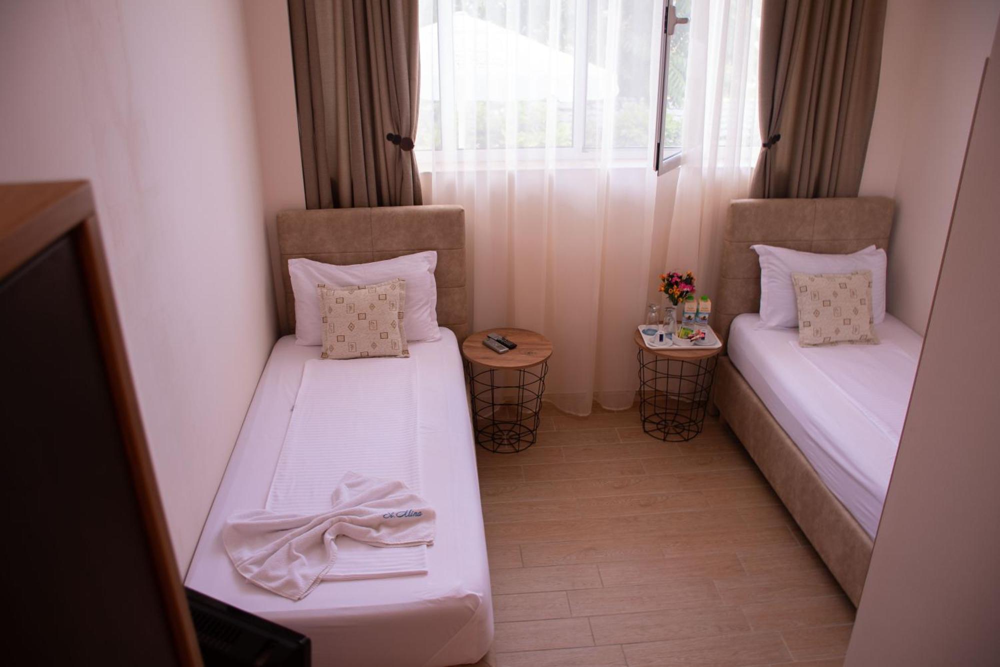 Effect Saint Mina Hotel Sozopol Buitenkant foto