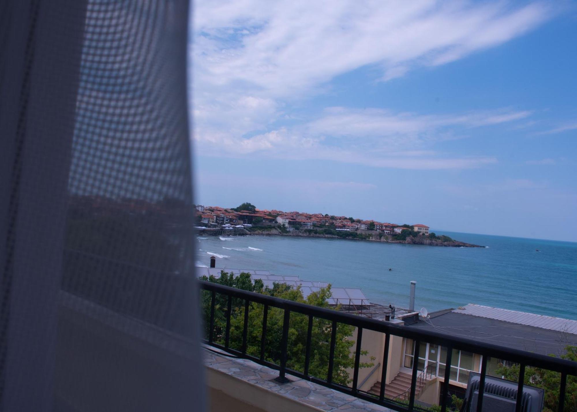 Effect Saint Mina Hotel Sozopol Buitenkant foto