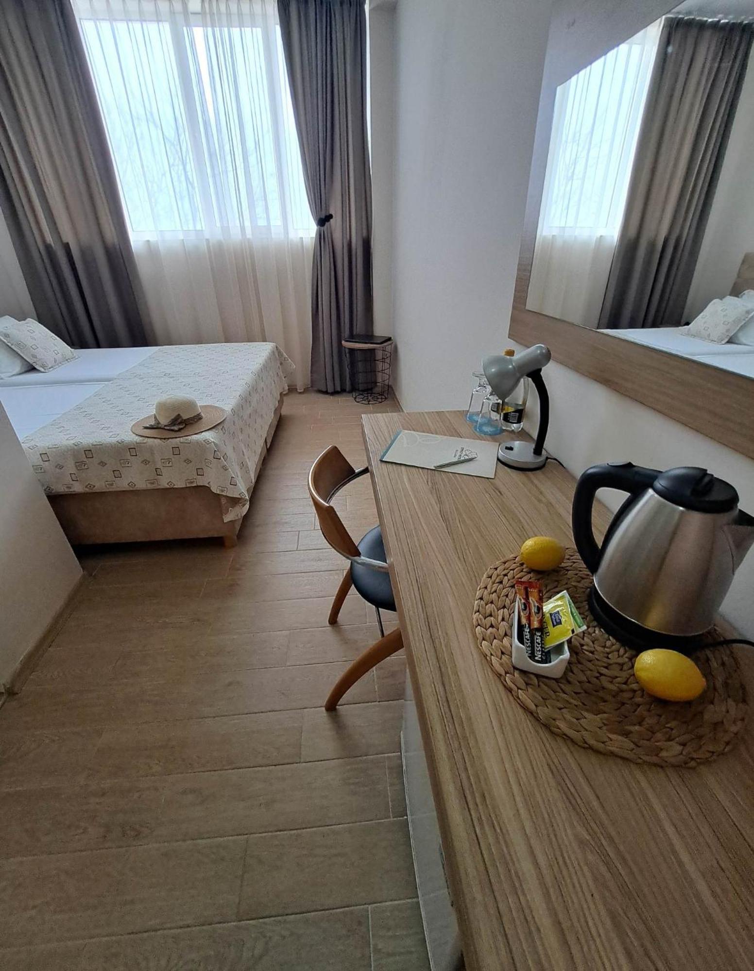 Effect Saint Mina Hotel Sozopol Buitenkant foto