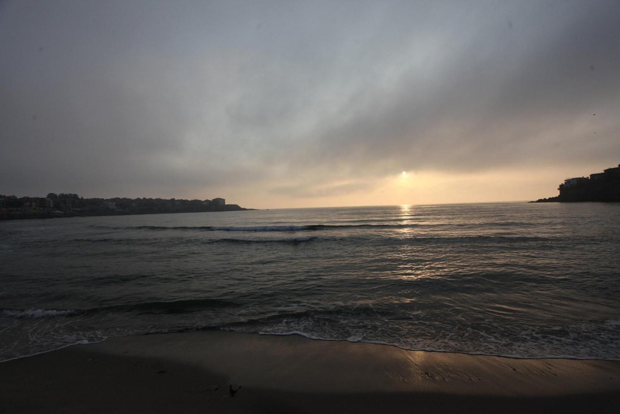 Effect Saint Mina Hotel Sozopol Buitenkant foto