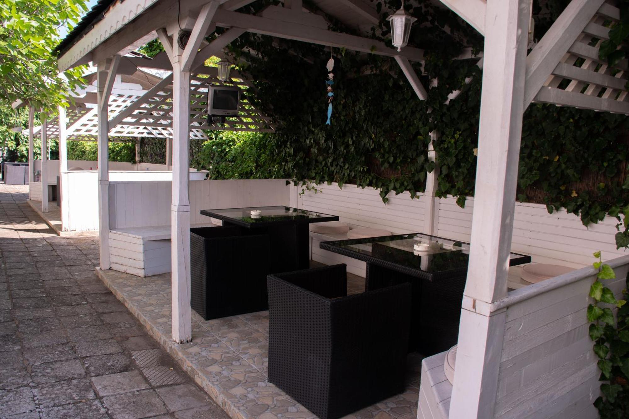 Effect Saint Mina Hotel Sozopol Buitenkant foto